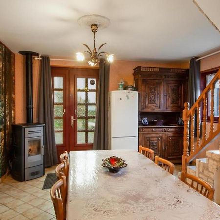 Location Vacances Des 4 Vents Girmont-Val-dʼAjol Exteriör bild