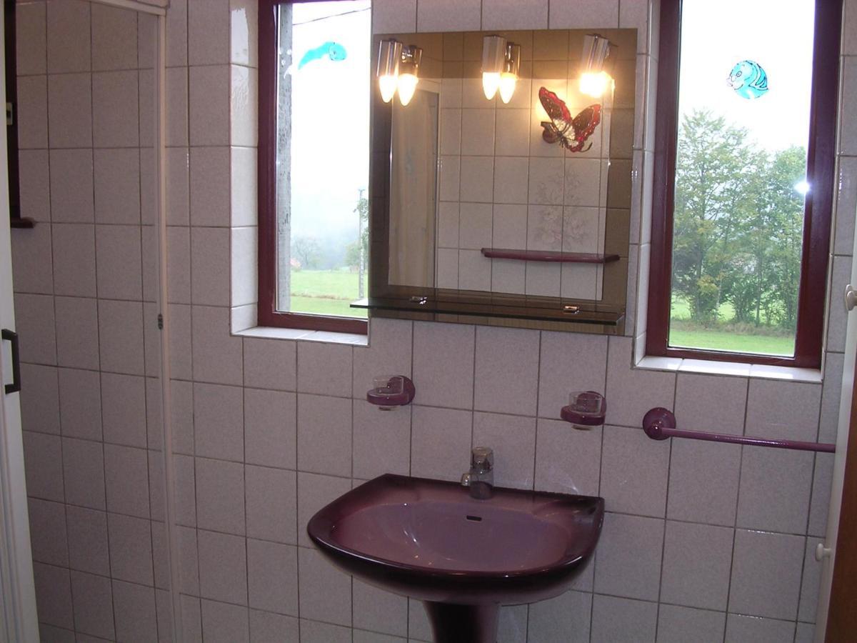 Location Vacances Des 4 Vents Girmont-Val-dʼAjol Exteriör bild