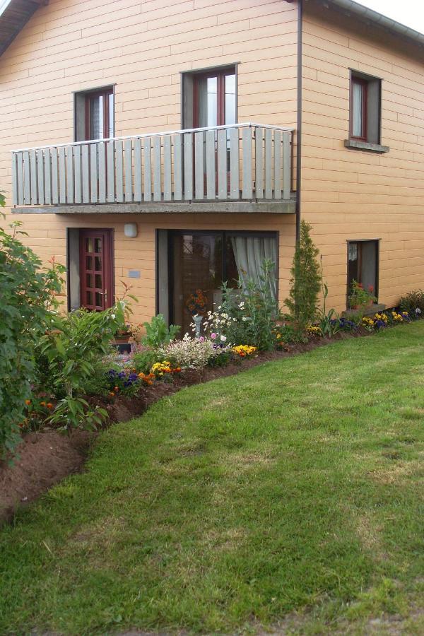 Location Vacances Des 4 Vents Girmont-Val-dʼAjol Exteriör bild
