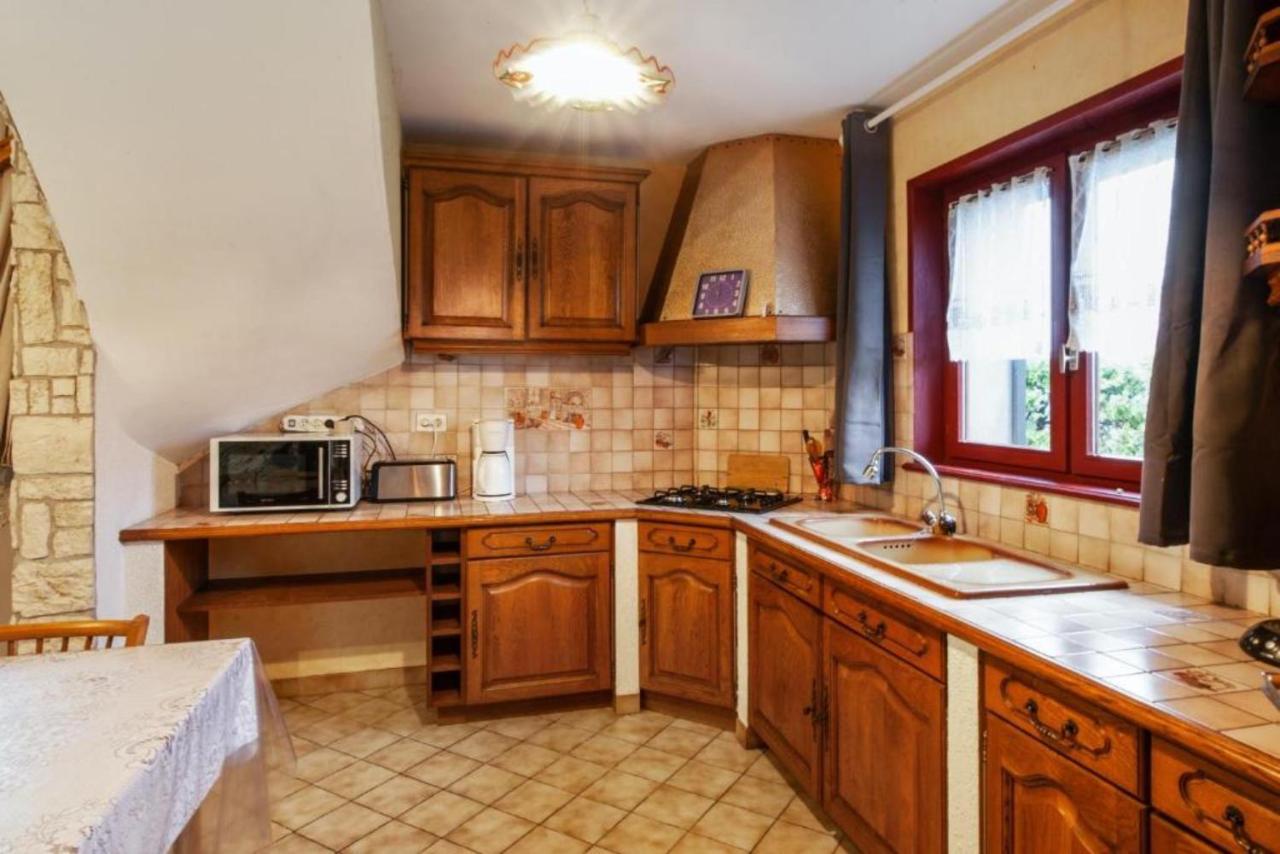 Location Vacances Des 4 Vents Girmont-Val-dʼAjol Exteriör bild