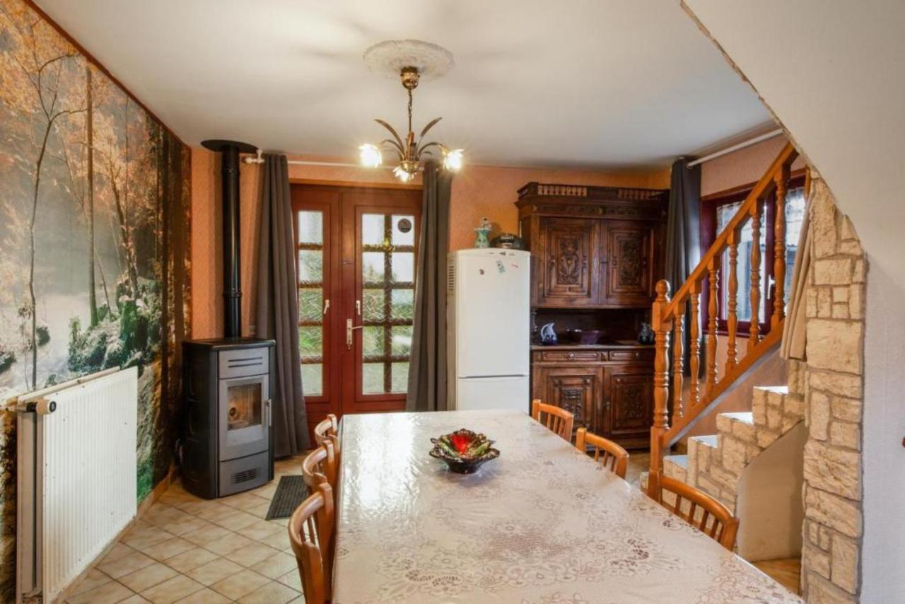 Location Vacances Des 4 Vents Girmont-Val-dʼAjol Exteriör bild